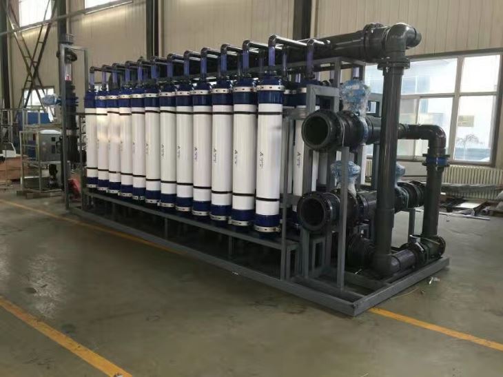 超滤设备 水处理设备生产厂家