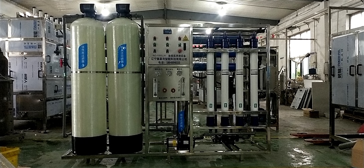超滤矿泉水设备 超滤矿泉水设备